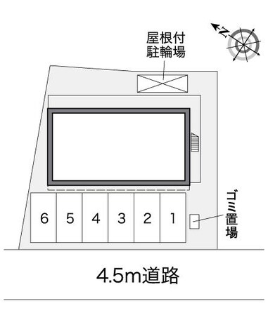 岸和田駅 徒歩7分 1階の物件内観写真